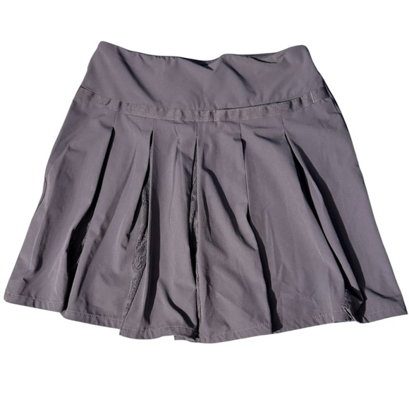 Nike women’s flex pleated lace golf skirt sz xs in excellent like-new condition - Picture 4 of 7